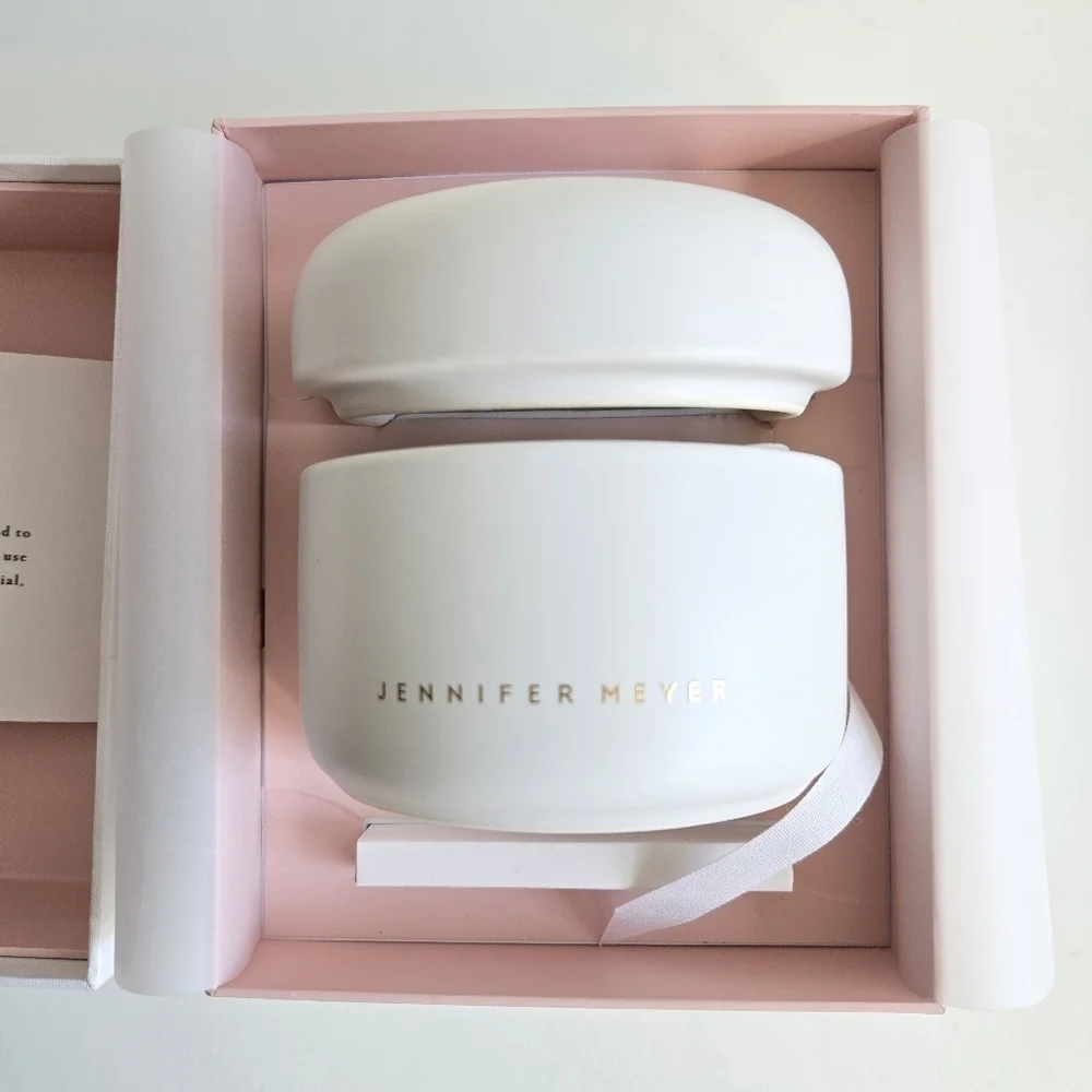 New Jennifer Meyer Candle New In Box